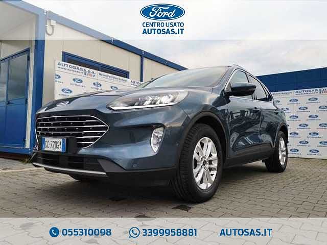 Ford Kuga 3ª serie 1.5 EcoBlue 120 CV 2WD Titanium Business
