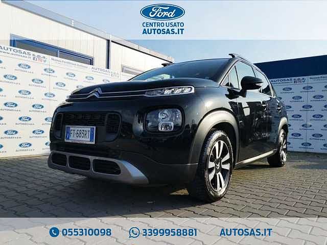 Citroen C3 Aircross PureTech 82 Shine