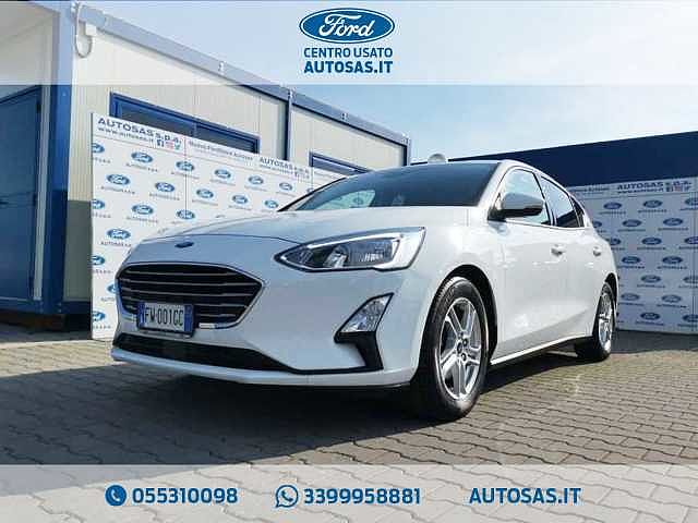 Ford Focus 4ª serie 1.0 EcoBoost 125 CV 5p Business