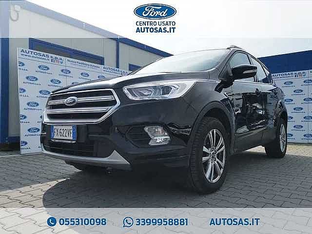 Ford Kuga 2ª serie 2.0 TDCI 120 CV S&S 2WD Business
