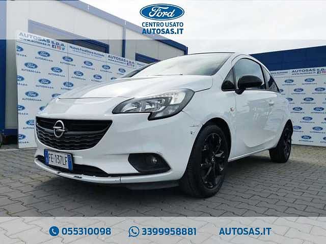 Opel Corsa 1.3 CDTI Coupé b-Color