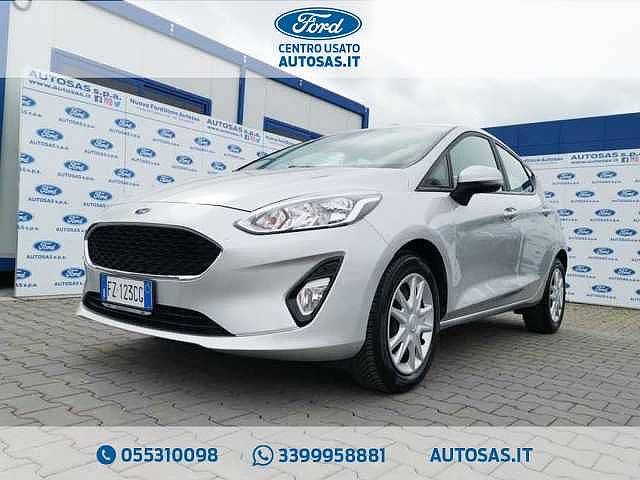 Ford Fiesta 7ª serie 1.5 EcoBlue 5 porte Plus