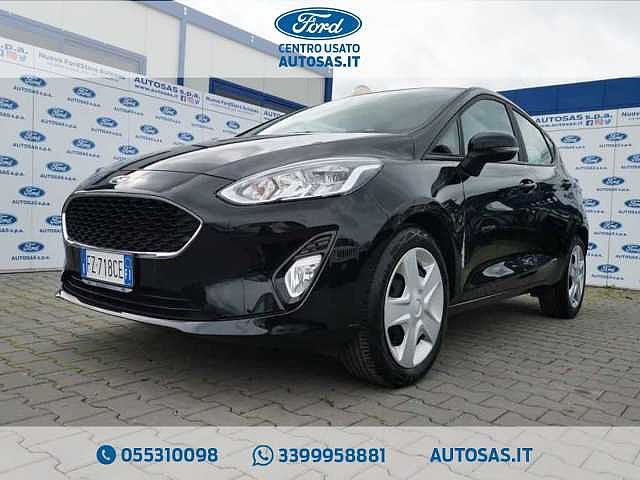 Ford Fiesta 7ª serie 1.5 EcoBlue 5 porte Plus