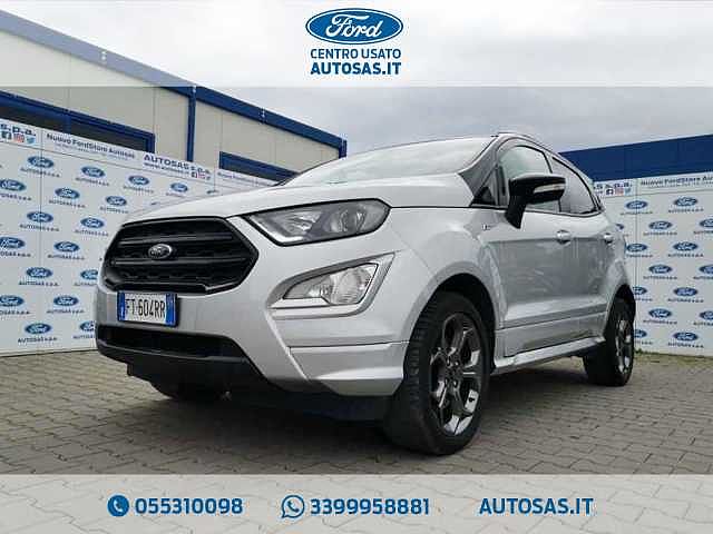 Ford EcoSport 1.5 Ecoblue 100 CV Start&Stop ST-Line