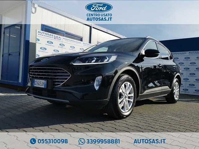 Ford Kuga 3ª serie 1.5 EcoBlue 120 CV 2WD ST-Line