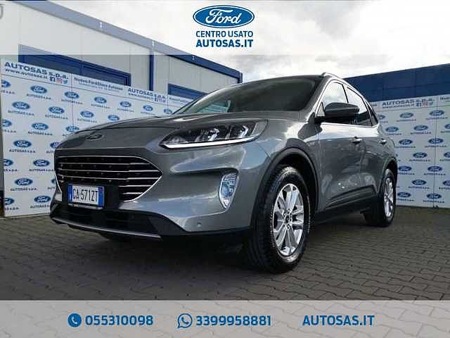Ford Kuga 3ª serie 1.5 EcoBlue 120 CV 2WD Titanium