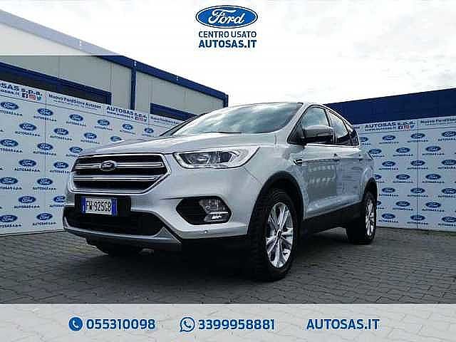 Ford Kuga 2ª serie 1.5 TDCI 120 CV S&S 2WD Powershift Edition