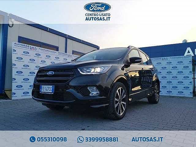 Ford Kuga 2ª serie 2.0 TDCI 120 CV S&S 2WD ST-Line