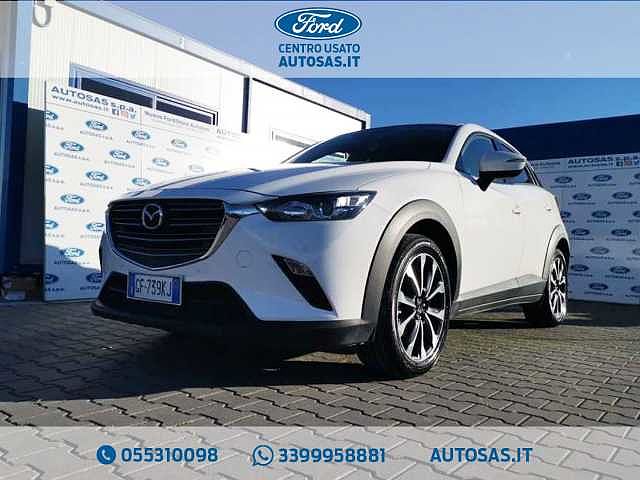 Mazda CX-3 2.0L Skyactiv-G Executive