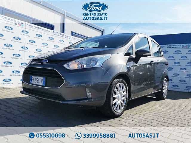 Ford B-Max 1.0 EcoBoost 100 CV Business