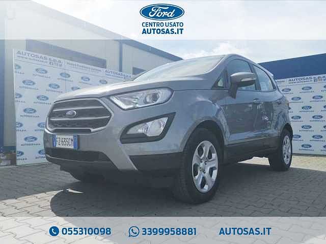 Ford EcoSport 1.0 EcoBoost 100 CV Connect