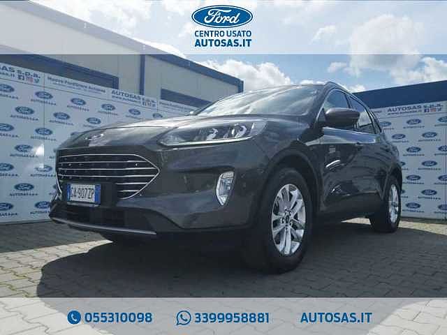 Ford Kuga 3ª serie 1.5 EcoBlue 120 CV 2WD Titanium