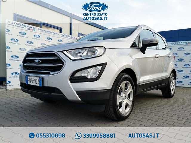 Ford EcoSport 1.5 TDCi 100 CV Start&Stop Business
