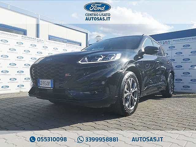 Ford Kuga 3ª serie 1.5 EcoBoost 150 CV 2WD ST-Line X