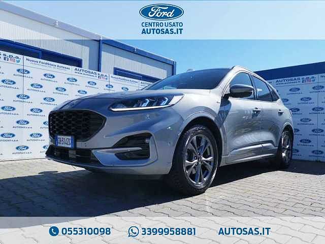 Ford Kuga 3ª serie 1.5 EcoBlue 120 CV aut. 2WD ST-Line