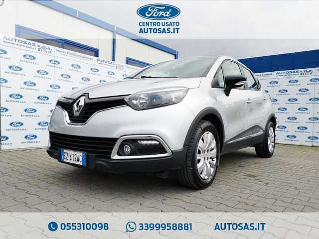 Renault Captur 1.5 dCi 8V 90 CV Start&Stop Energy R-Link