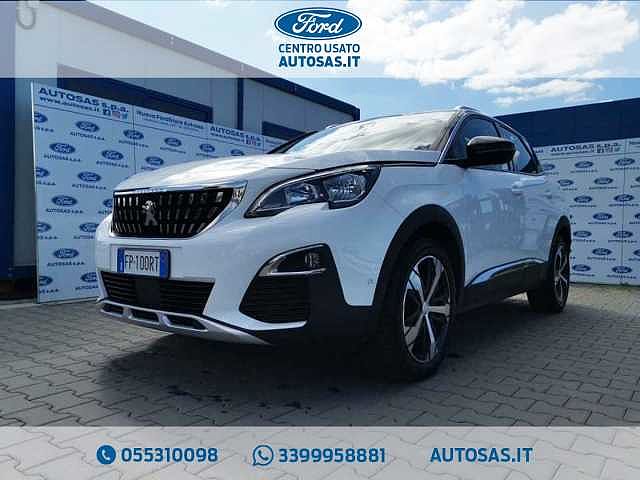 Peugeot 3008 2ª serie BlueHDi 130 S&S EAT8 Allure