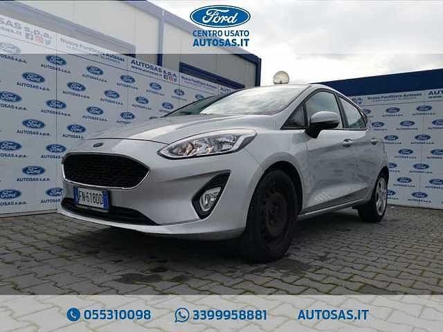 Ford Fiesta 7ª serie 1.1 5 porte Plus