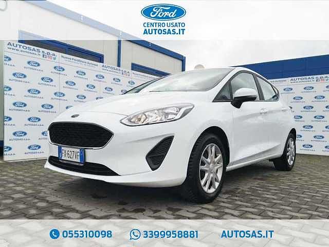 Ford Fiesta 7ª serie 1.5 EcoBlue 5 porte Plus