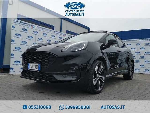 Ford Puma (2019) 1.0 EcoBoost Hybrid 125 CV S&S ST-Line X