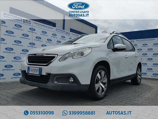 Peugeot 2008 1.6 e-HDi 92 CV Stop&Start Active