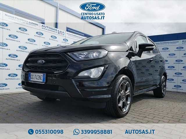 Ford EcoSport 1.0 EcoBoost 125 CV Start&Stop ST-Line