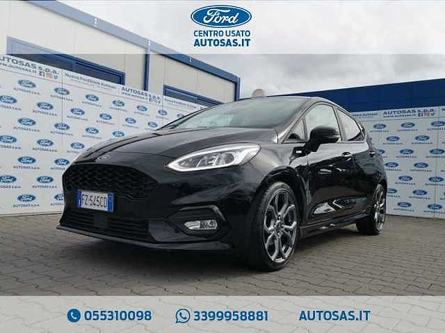 Ford Fiesta 1.5 EcoBlue 5 porte ST-Line