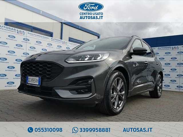 Ford Kuga 3ª serie 2.5 Full Hybrid 190 CV CVT 2WD ST-Line