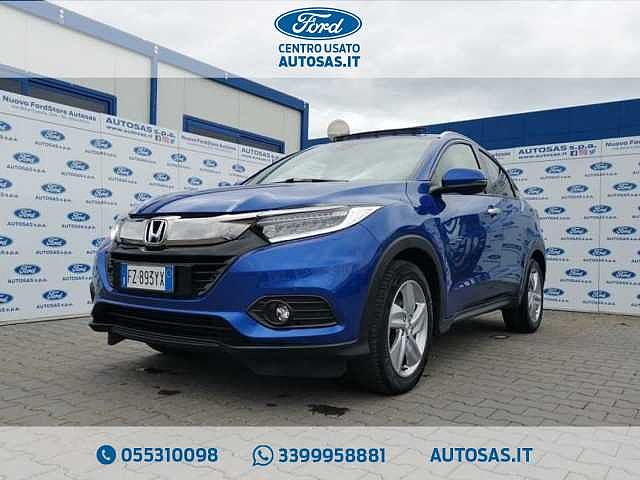 Honda HR-V 2ª serie 1.5 i-VTEC Executive Navi ADAS