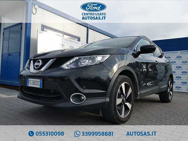 Nissan Qashqai 1.6 dCi 2WD N-Connecta