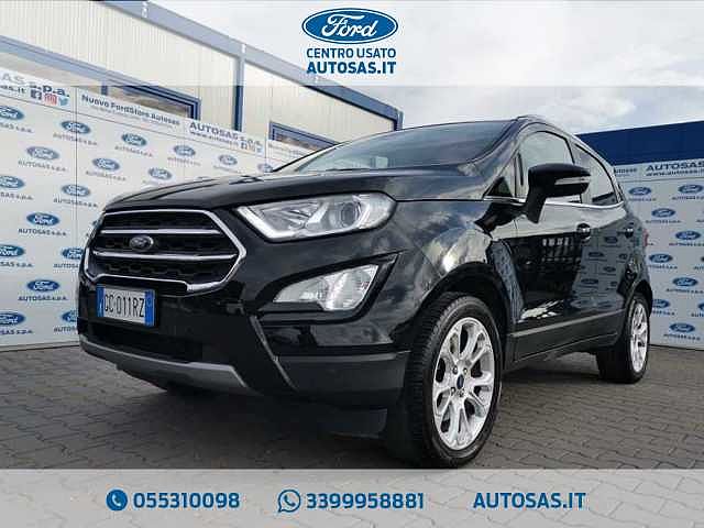 Ford EcoSport 1.0 EcoBoost 125 CV Start&Stop Business