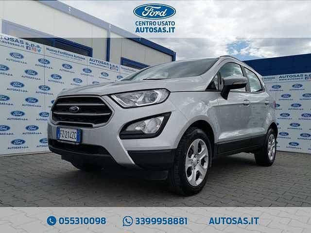 Ford EcoSport 1.0 EcoBoost 100 CV Plus