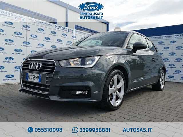 Audi A1/S1 A1 1.4 TDI ultra