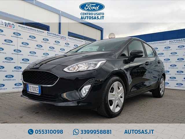 Ford Fiesta 1.1 75 CV GPL 5 porte Titanium