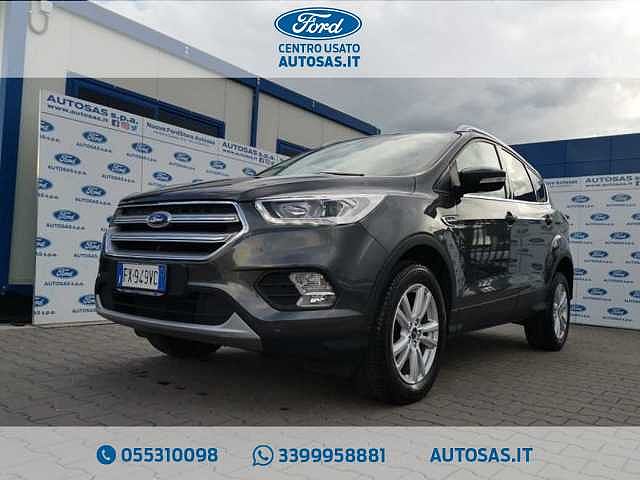 Ford Kuga 2ª serie 1.5 TDCI 120 CV S&S 2WD Business