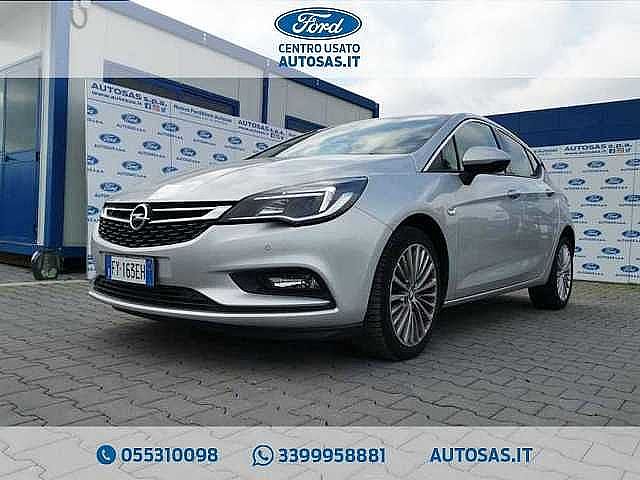Opel Astra 5ª serie 1.6 CDTi 110CV Start&Stop 5 porte Innovation