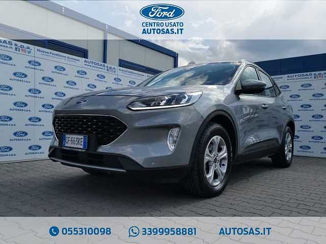 Ford Kuga 3ª serie 1.5 EcoBlue 120 CV 2WD Connect