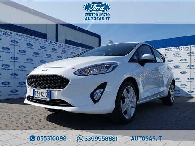 Ford Fiesta 1.5 EcoBlue 5 porte Connect da Autosas .