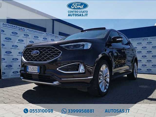 Ford Edge 2.0 EcoBlue 238 CV AWD Start&Stop aut. Vignale da Autosas .