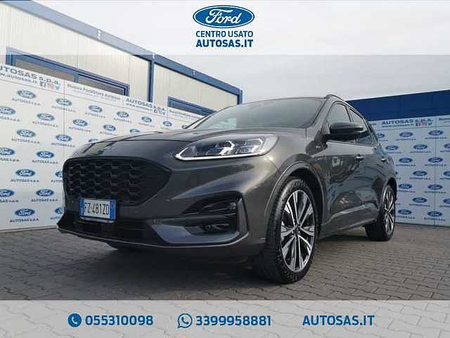 Ford Kuga 2.0 EcoBlue Hybrid 150 CV 2WD ST-Line X
