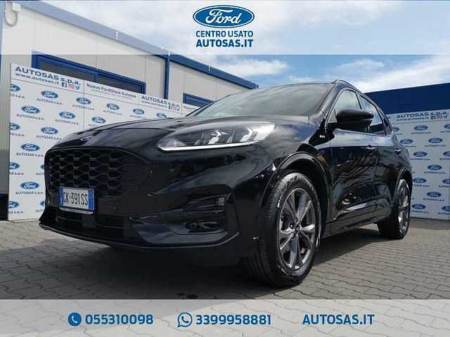 Ford Kuga 3ª serie 2.5 Full Hybrid 190 CV CVT 2WD ST-Line