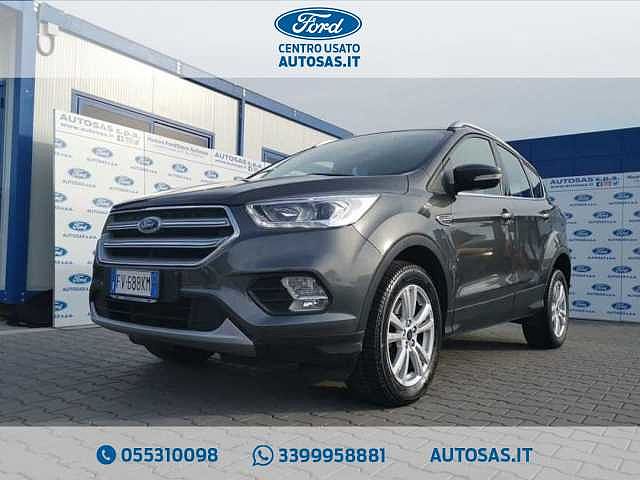 Ford Kuga 2ª serie 2.0 TDCI 120 CV S&S 2WD Powershift Business