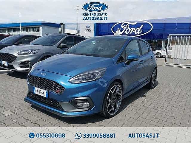 Ford Fiesta 7ª serie 1.5 Ecoboost 200 CV 5 porte ST