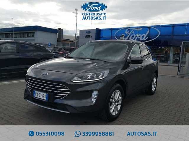 Ford Kuga 3ª serie 1.5 EcoBlue 120 CV 2WD Titanium Business da Autosas .