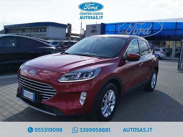 Ford Kuga 1.5 EcoBlue 120 CV 2WD Titanium da Autosas .