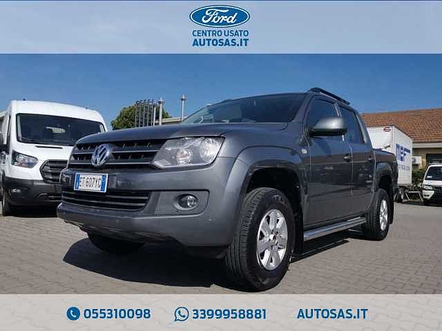 Volkswagen Amarok 2.0 BiTDI 180 CV 4MOTION Inseribile