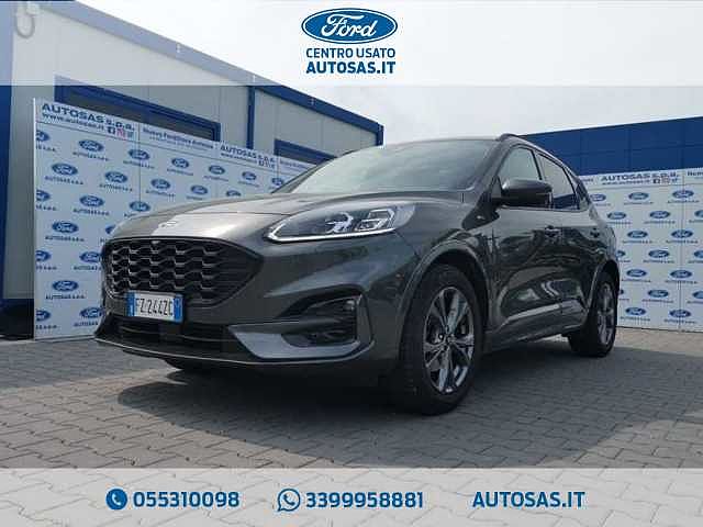 Ford Kuga 2.0 EcoBlue Hybrid 150 CV 2WD ST-Line X