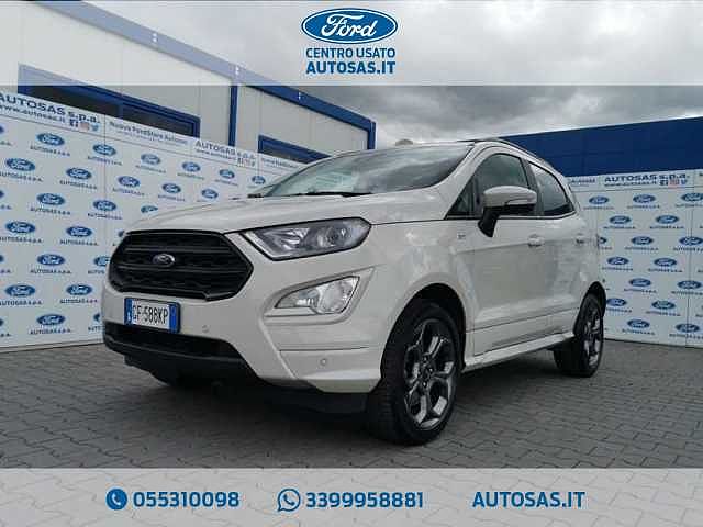 Ford EcoSport 1.0 EcoBoost 125 CV Start&Stop ST-Line