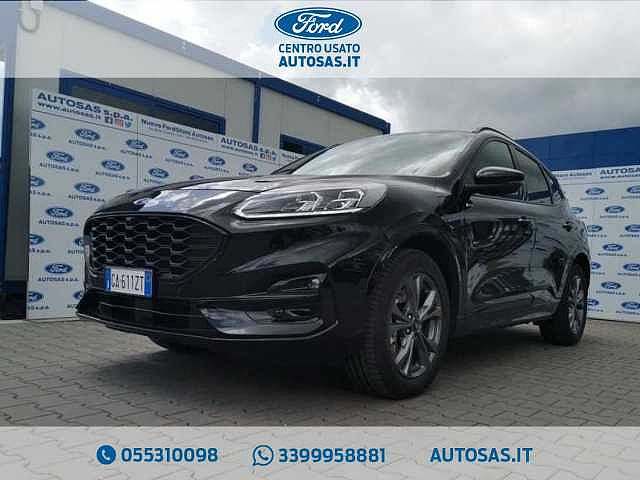 Ford Kuga 3ª serie 2.5 Plug In Hybrid 225 CV CVT 2WD ST-Line X