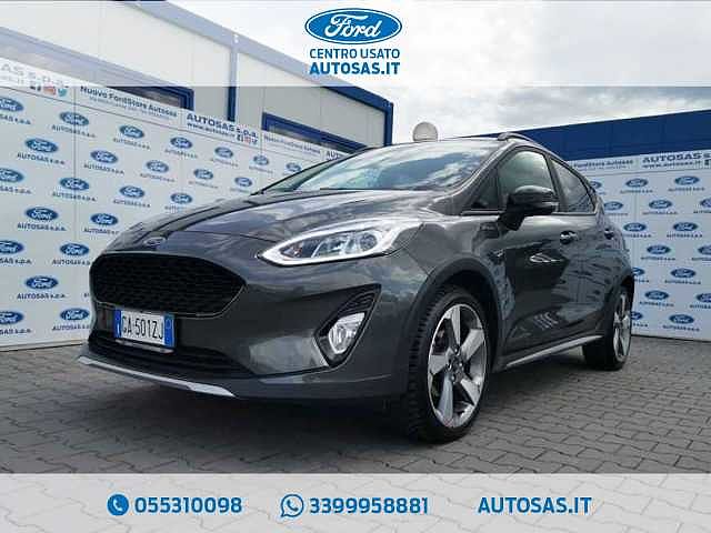 Ford Fiesta Active 1.0 Ecoboost 100 CV